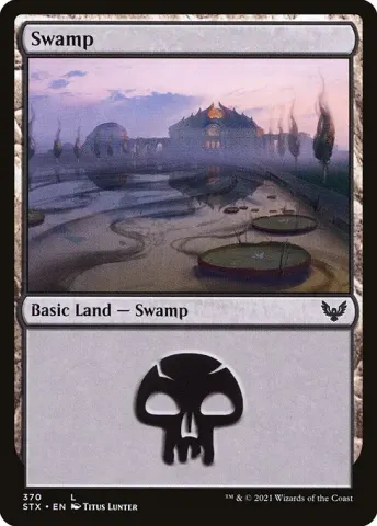 Swamp · 370