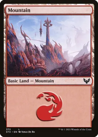 Mountain · 372