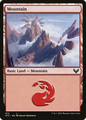 Mountain · 373