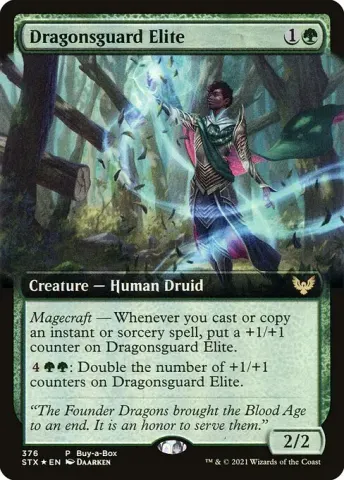 Dragonsguard Elite · 376