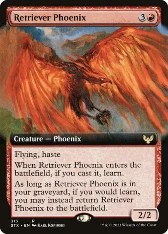 Retriever Phoenix · 313