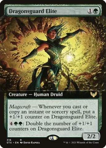 Dragonsguard Elite · 316