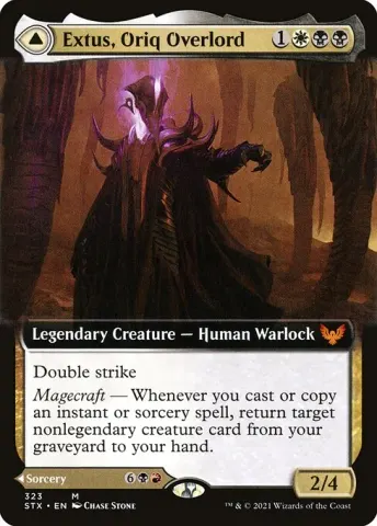 Extus, Oriq Overlord // Awaken the Blood Avatar · 323