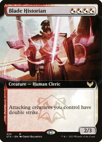 Blade Historian · 334