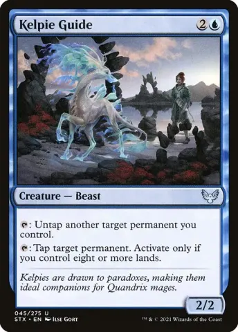 Kelpie Guide · 45