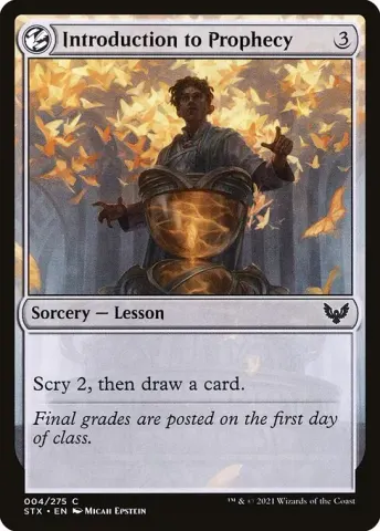 Introduction to Prophecy · 4
