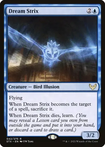 Dream Strix · 42