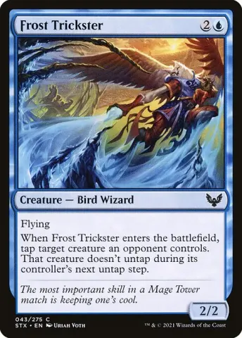 Frost Trickster · 43