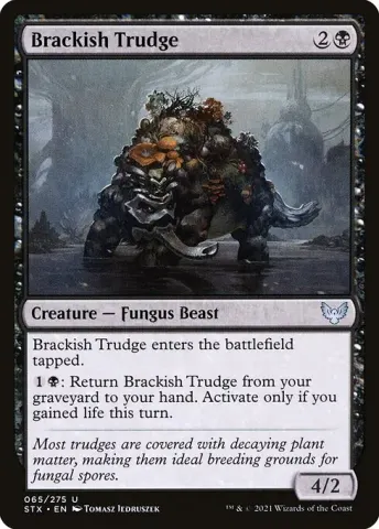 Brackish Trudge · 65