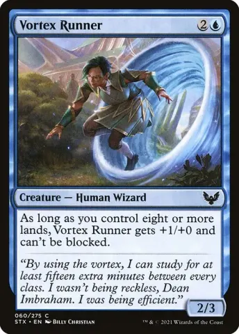 Vortex Runner · 60