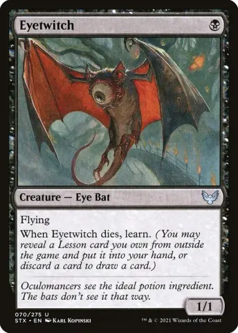Eyetwitch · 70