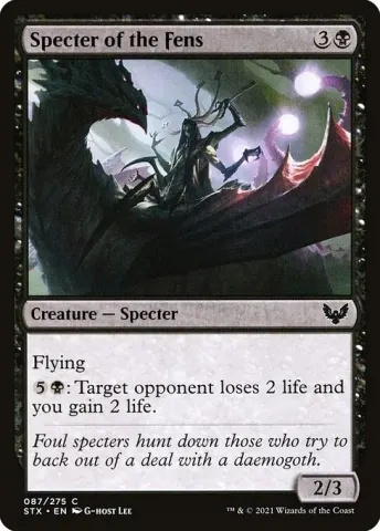 Specter of the Fens · 87