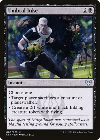 Umbral Juke · 89
