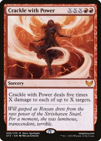 Crackle with Power · 95