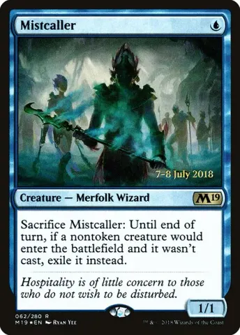 Mistcaller · 62s