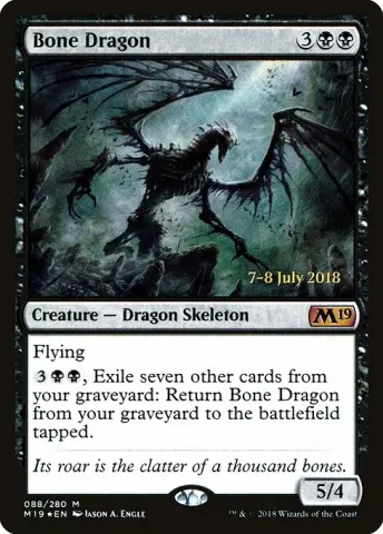 Bone Dragon · 88s