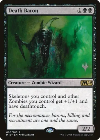 Death Baron · 90p