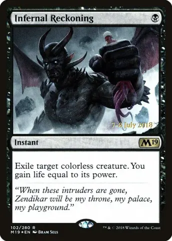 Infernal Reckoning · 102s