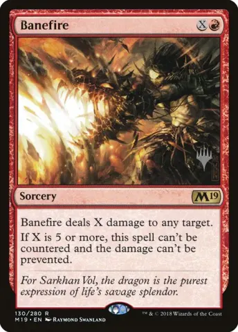 Banefire · 130p