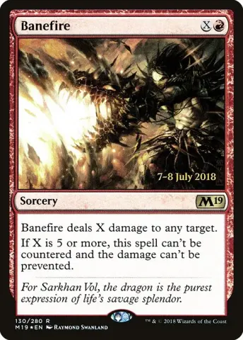 Banefire · 130s