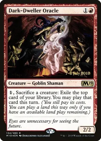 Dark-Dweller Oracle · 134s