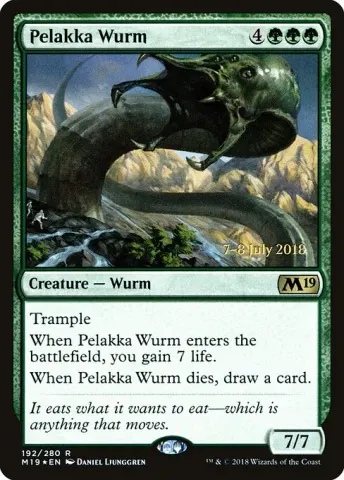 Pelakka Wurm · 192s