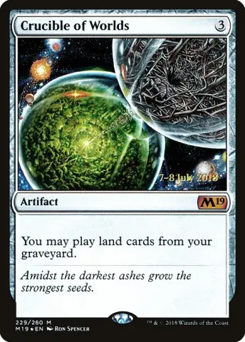 Crucible of Worlds · 229s