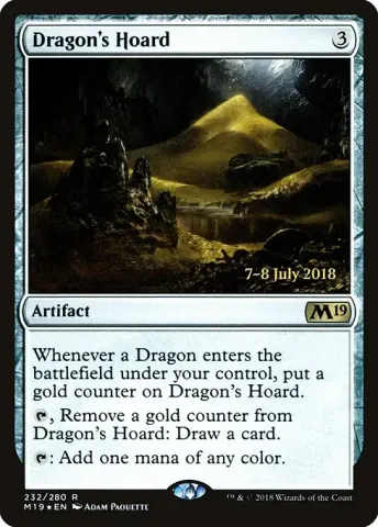 Dragon's Hoard · 232s