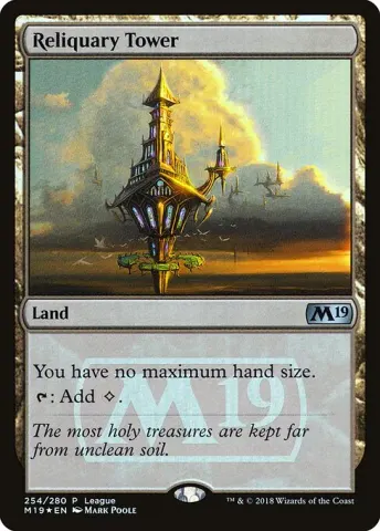 Reliquary Tower · 254