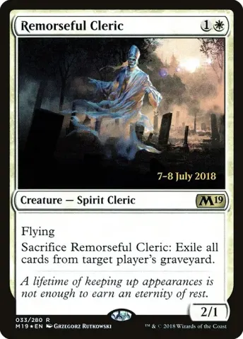 Remorseful Cleric · 33s