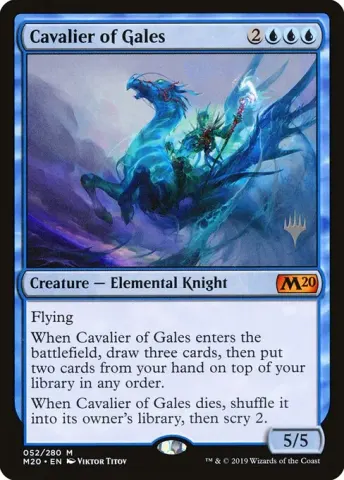 Cavalier of Gales · 52p