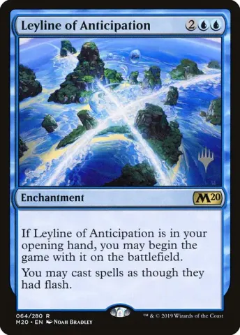 Leyline of Anticipation · 64p