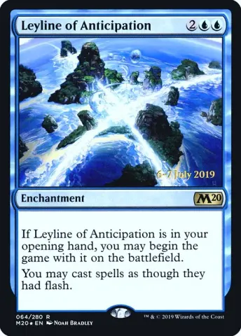 Leyline of Anticipation · 64s