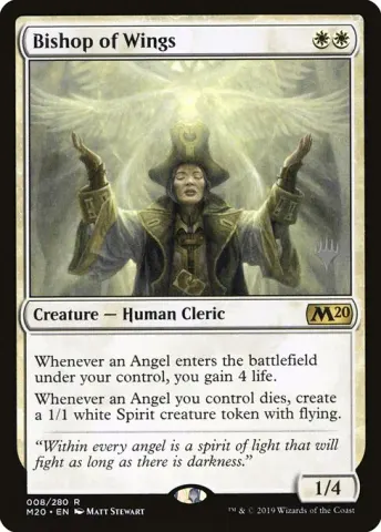Bishop of Wings · 8p