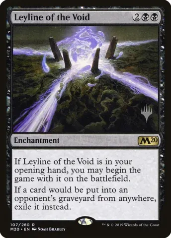 Leyline of the Void · 107p