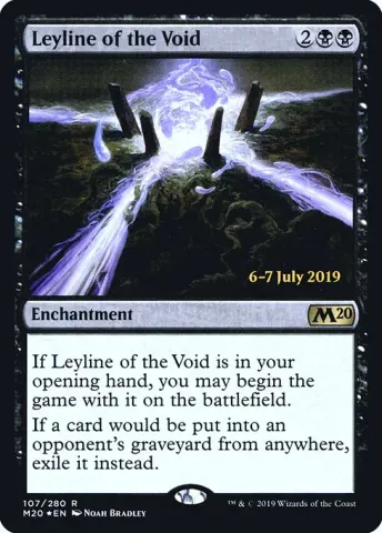 Leyline of the Void · 107s