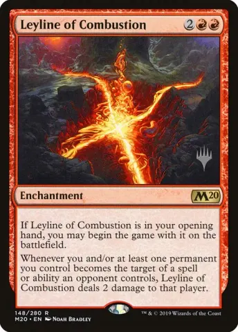 Leyline of Combustion · 148p