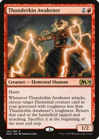 Thunderkin Awakener · 162p