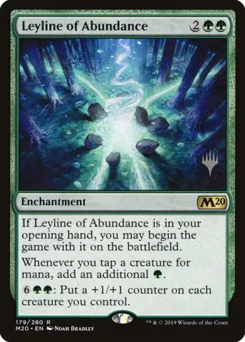 Leyline of Abundance · 179p