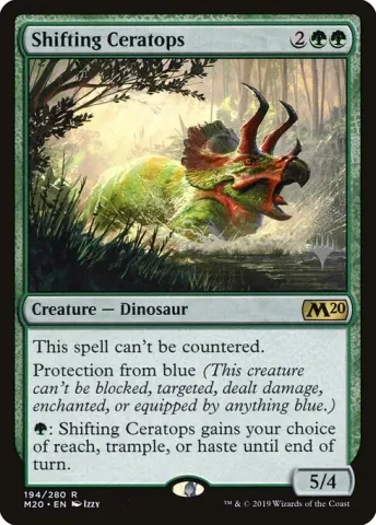 Shifting Ceratops · 194p