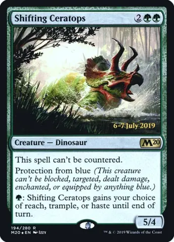 Shifting Ceratops · 194s