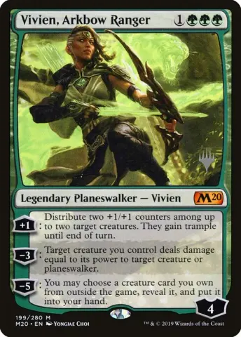 Vivien, Arkbow Ranger · 199p