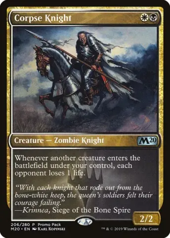 Corpse Knight · 206