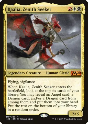 Kaalia, Zenith Seeker · 210p