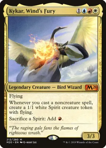 Kykar, Wind's Fury · 212p