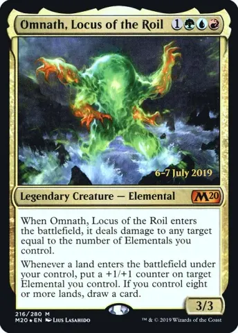 Omnath, Locus of the Roil · 216s