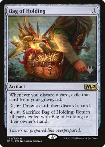 Bag of Holding · 222p