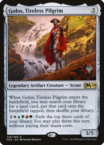 Golos, Tireless Pilgrim · 226p