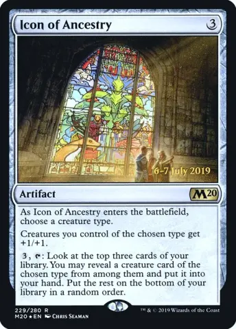 Icon of Ancestry · 229s