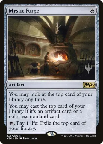 Mystic Forge · 233p